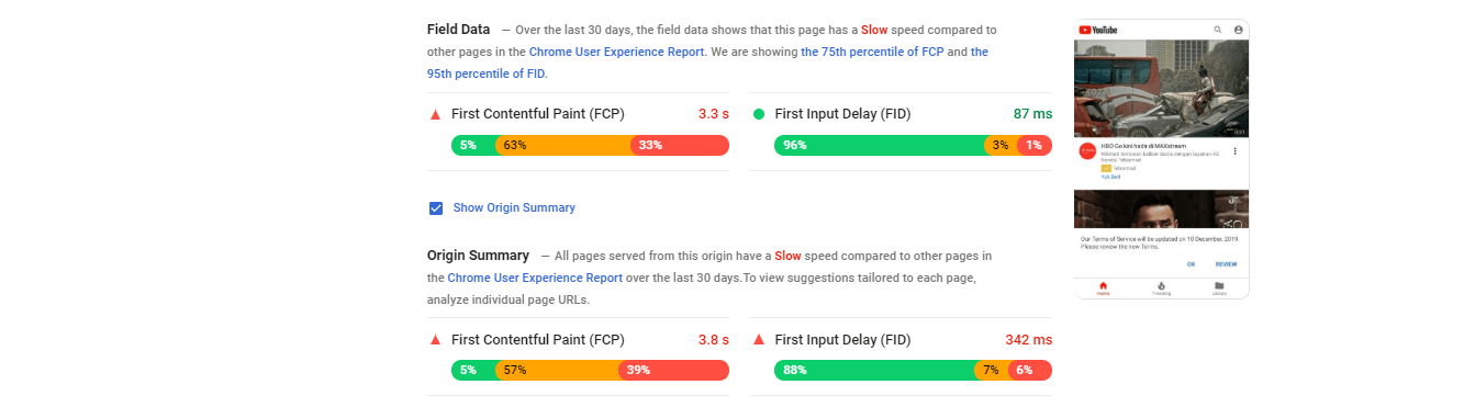 Cara Gunakan Google PageSpeed Insight untuk Optimasi Website