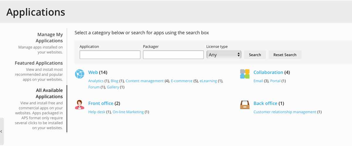 Cara Install CMS Website di Plesk Hosting | IDCloudHost