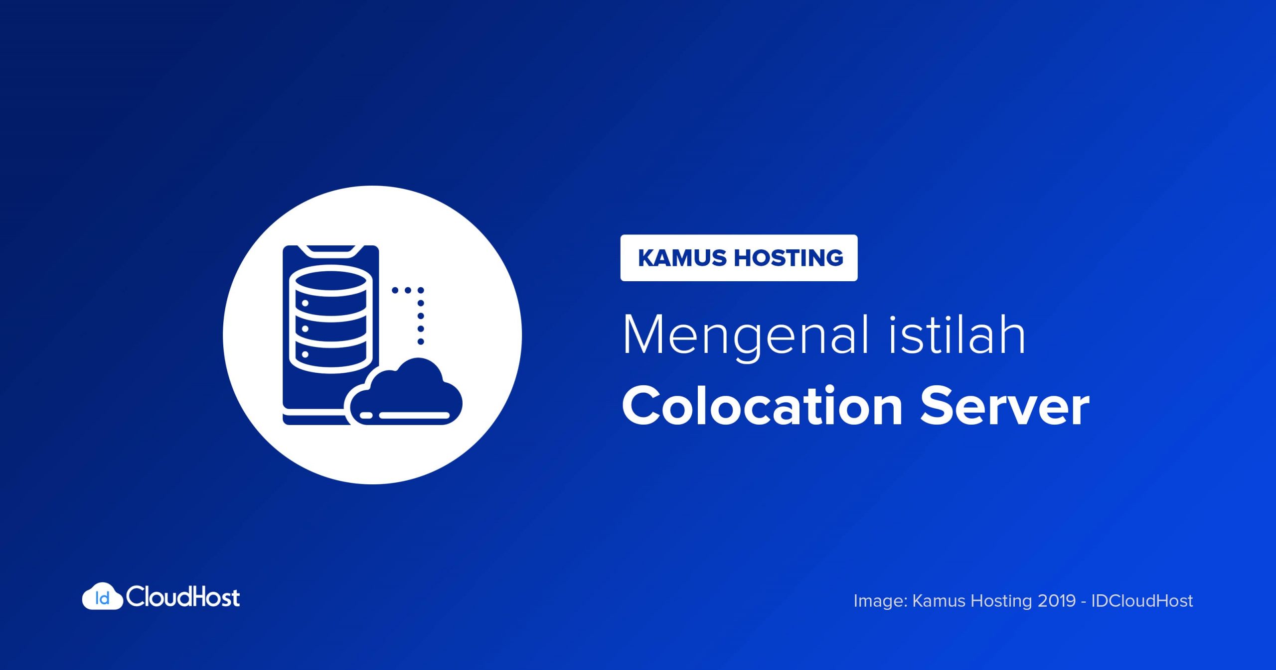 Colocation Server