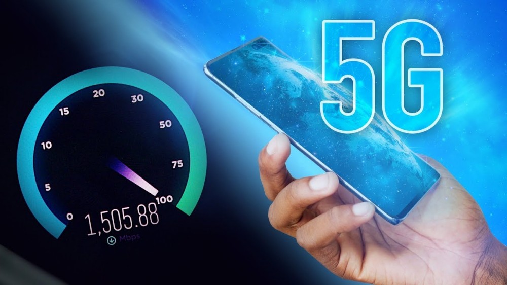 Tiongkok Luncurkan 5G, Jaringan Komersial 5G terbesar di dunia ...