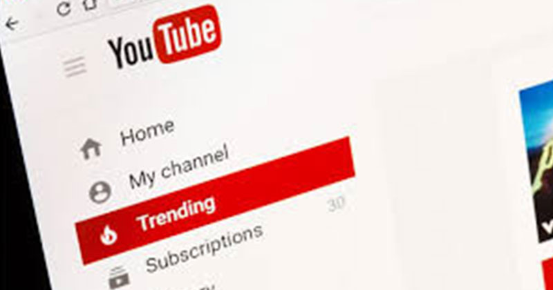Trend Youtube 2020