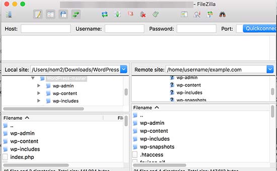 filezilla for mac pro