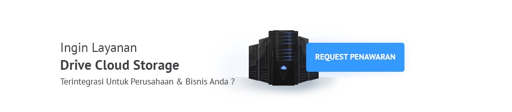 Layanan Cloud Storage