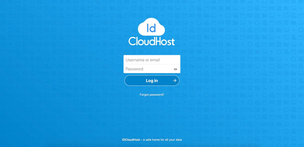 Cara Akses Cloud Storage | IDCloudHost