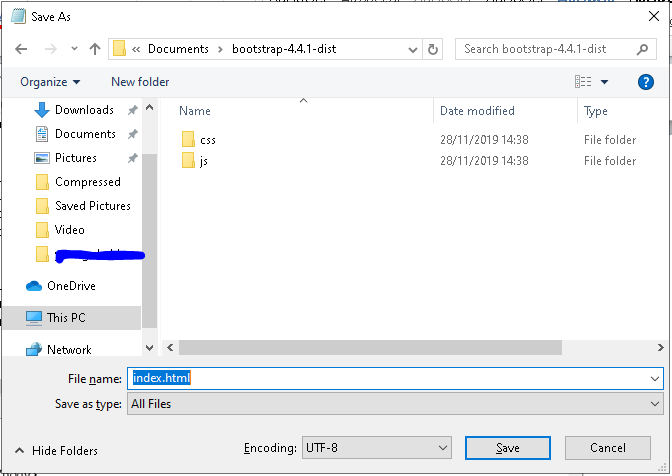 Tutorial dan Cara Download Template Bootstrap GRATIS | IDCloudhost