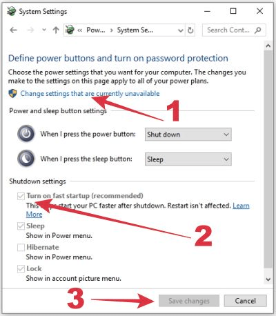 Tutorial Cara Mempercepat Booting Windows 10 Di Laptop/Komputer [LENGKAP] - IDCloudHost