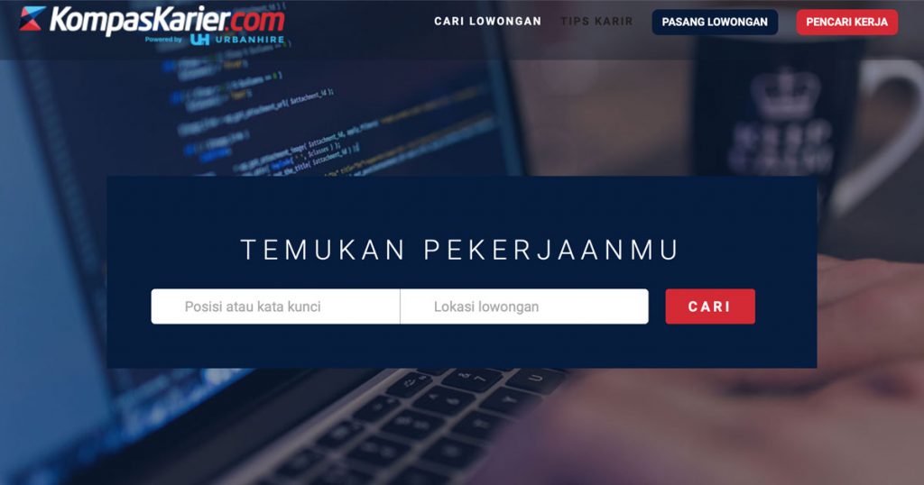 Kumpulan Website Lowongan Kerja Terpercaya - IDCloudHost