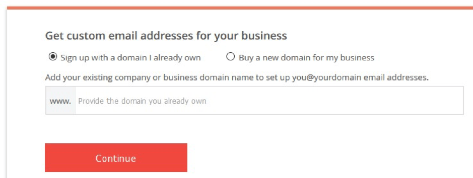 Membuat Email Domain Sendiri dengan Zoho Mail | IDCloudHost