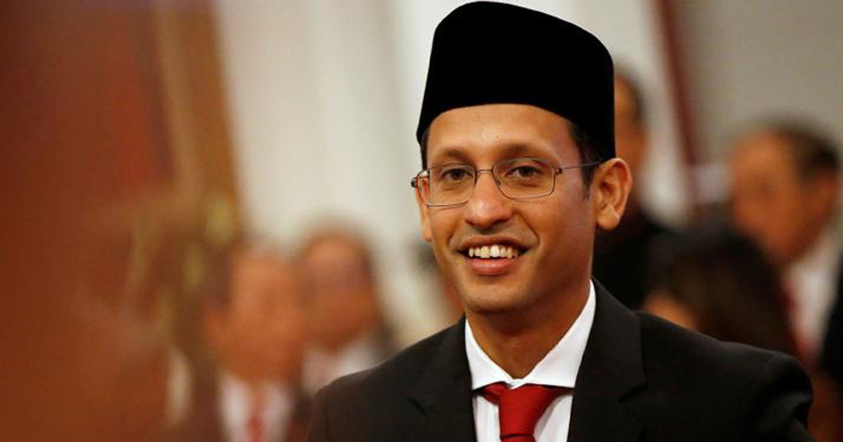 Nadiem Makarim - Kemendikbud RI