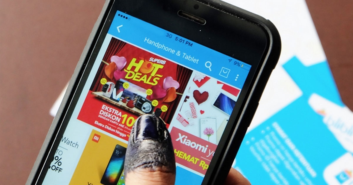 Tips dan Trik Berbelanja Online Murah dan Untung di Tahun 2020 | IDCloudHost