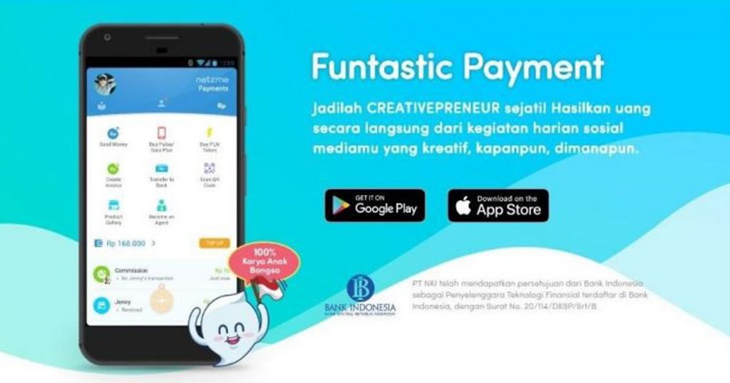 Kumpulan Aplikasi Transfer Antar Bank Tanpa Biaya - IDCloudHost