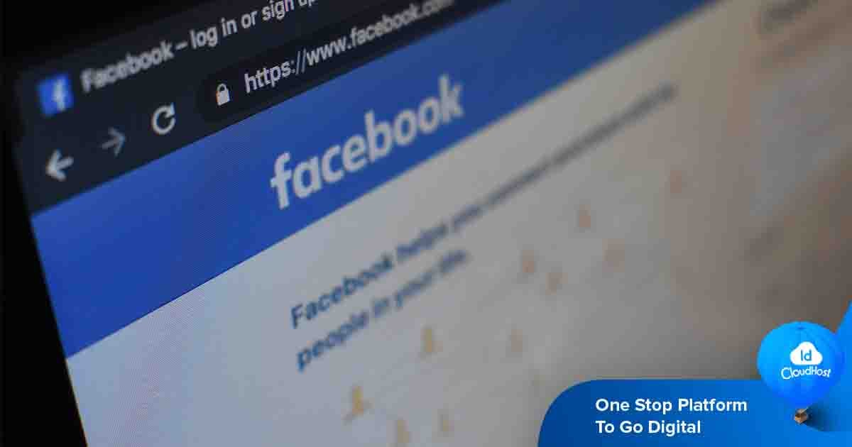 Tutorial Cara Mendaftar Akun Facebook Dengan Mudah Dan Cepat Idcloudhost