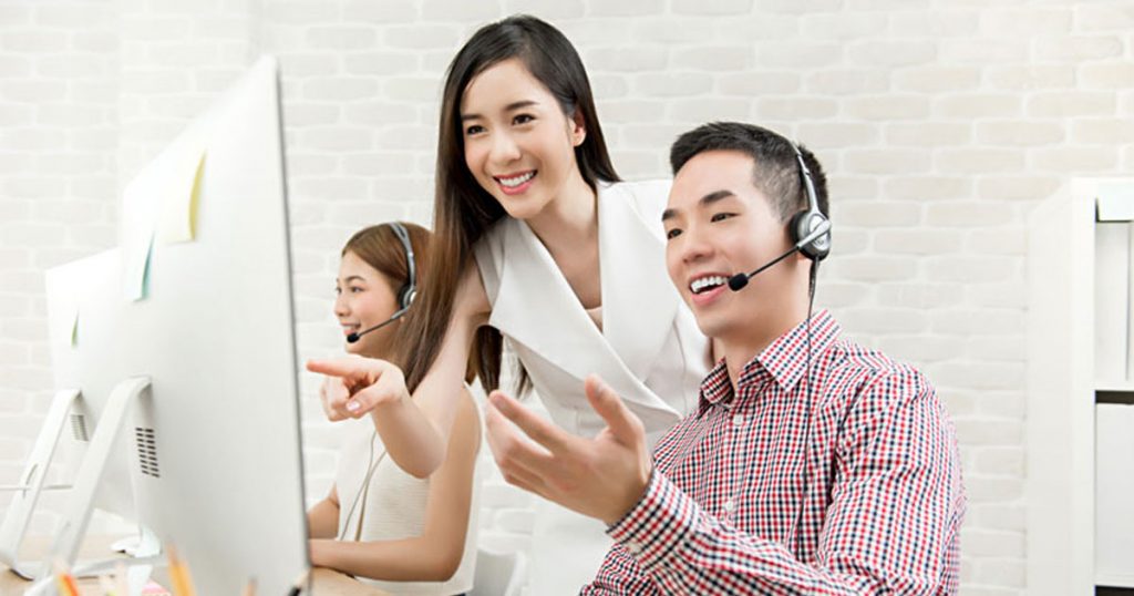 Tips Dan Trick Mengelola Customer Service (CS) Yang Baik Dan ...