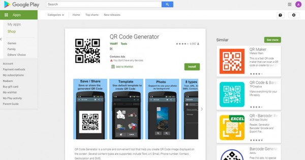 Perbedaan Barcode Dan Qr Code Serta Cara Membuatnya Dengan Cepat Dan Mudah Idcloudhost 3831