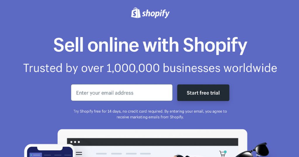 Mengenal Apa Itu Shopify : Fungsi, Manfaat, Dan Cara Menggunakannya ...