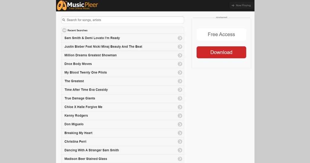 Kumpulan Website Download Lagu Gratis Untuk Mp3 dan Soundtrack