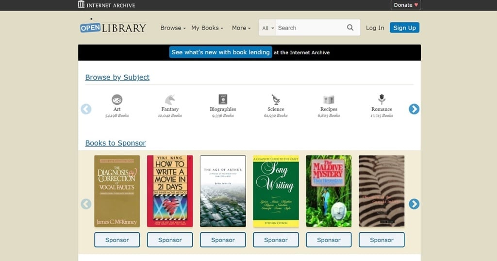 Website / Situs Download Buku Gratis dan Legal di Indonesia