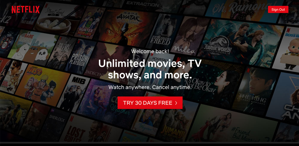 Telkom Buka Akses Netflix, Sekarang Sudah Bisa di Akses ...