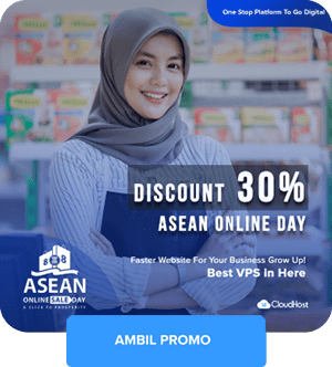 Promo ASEAN Online Sale Day 2020