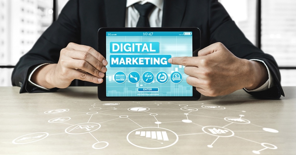 Apa itu Digital Marketing : Jenis-jenis, Manfaat, Konsep dan Strateginya