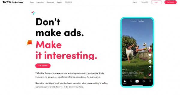 TikTok Ads : Cara Beriklan, Tutorial Menggunakannya, Cara Kerja, Dan ...