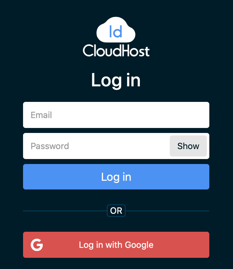 Cara Daftar dan Login Layanan Private Cloud