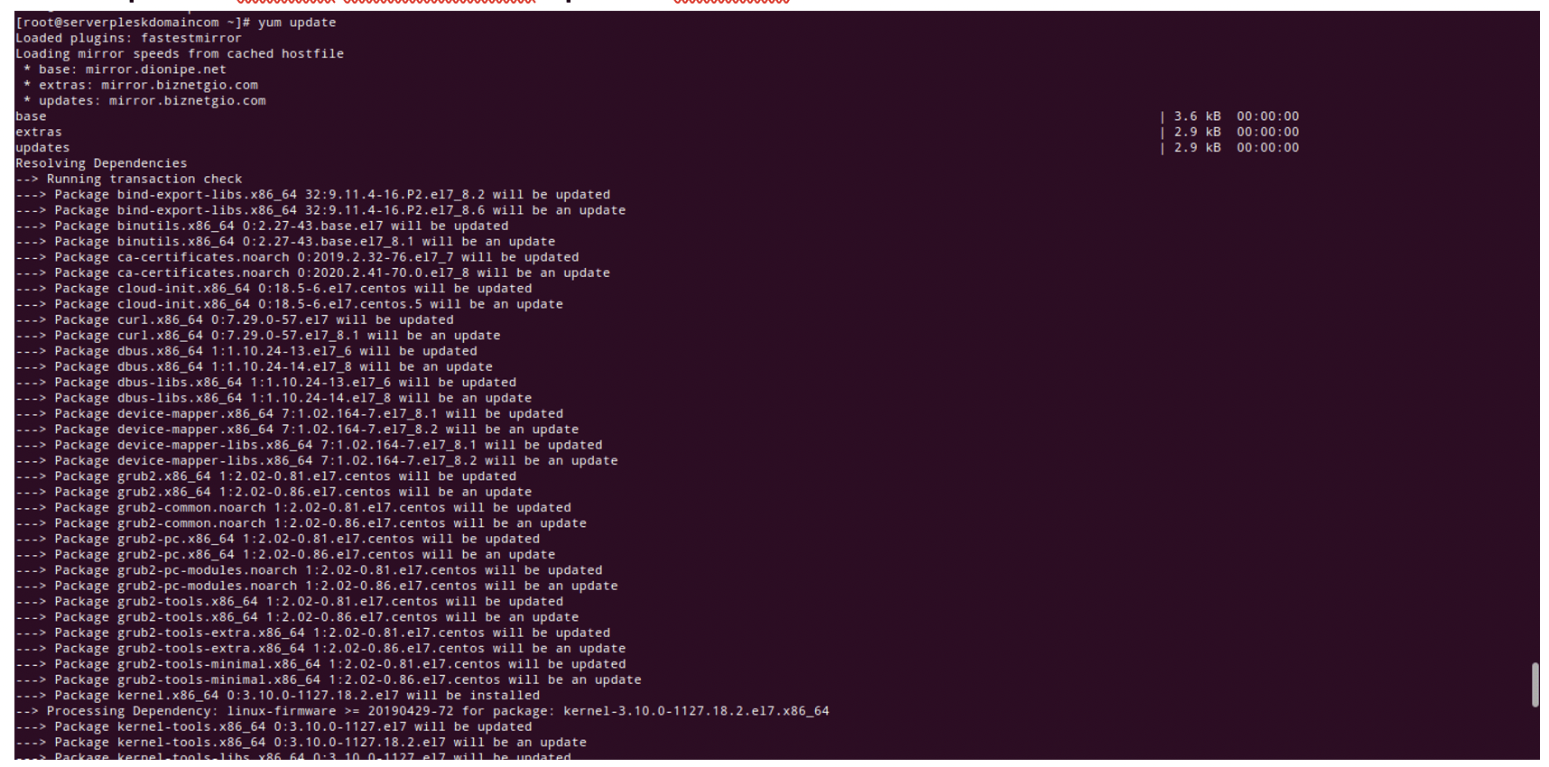 Cara Instalasi Plesk pada Layanan Server Private Cloud | IDCloudhost