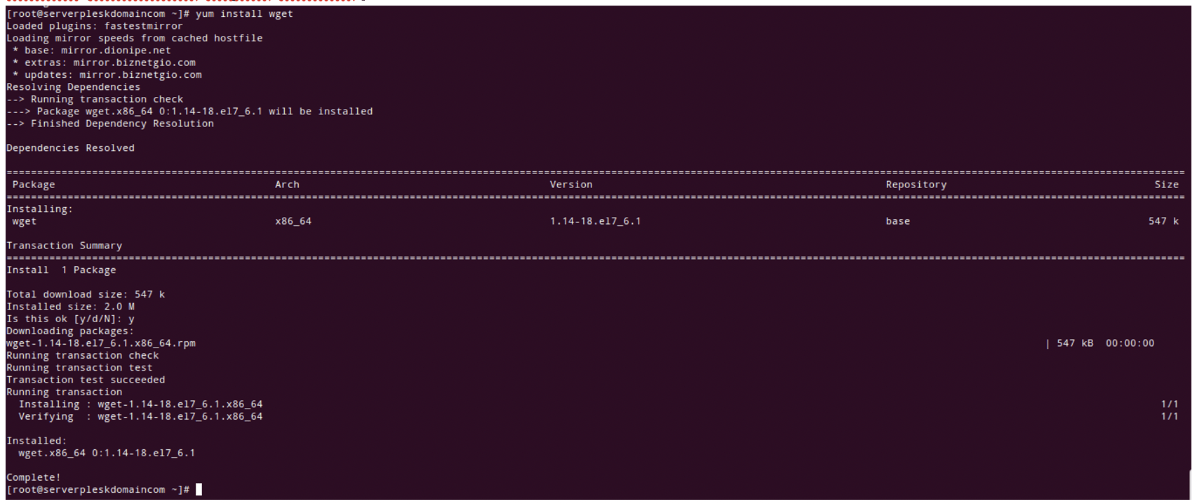 Cara Instalasi Plesk pada Layanan Server Private Cloud | IDCloudhost
