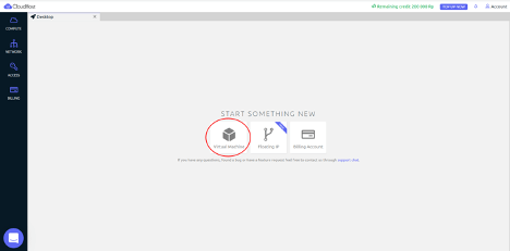 Cara Instalasi Webuzo pada Layanan Server Private Cloud | IDCloudHost