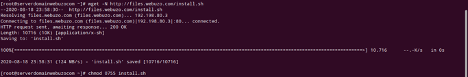 Cara Instalasi Webuzo pada Layanan Server Private Cloud | IDCloudHost