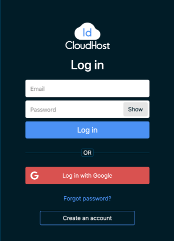 Cara Masuk Sebagai root Akses pada Server Private Cloud IDCloudhost