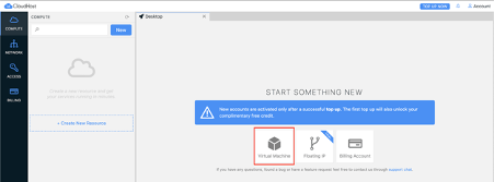 Cara Melakukan Building / Instalasi Server Private Cloud dengan Menggunakan OS Debian | IDCloudHost