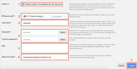 Cara Melakukan Building / Instalasi Server Private Cloud dengan Menggunakan OS Debian | IDCloudHost