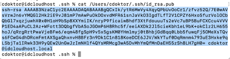Cara Membuat dan Menggunakan SSH Keys Pada Server Private Cloud