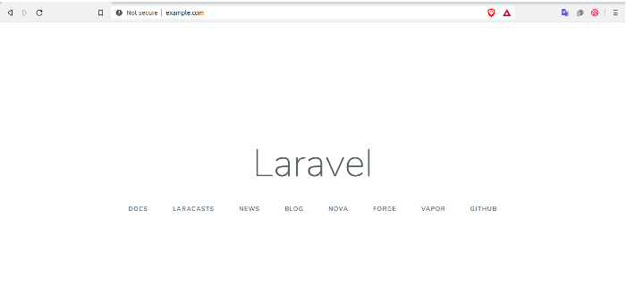 Cara Instalasi Laravel pada Layanan Server Private Cloud | IDCloudhost