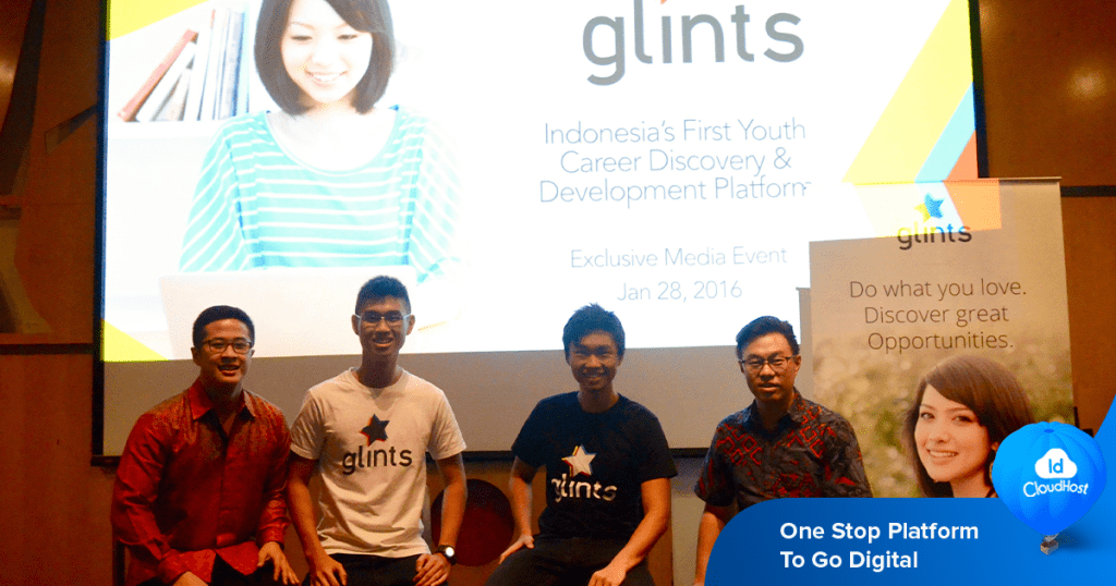 Glints Website Karir dan Lowongan Kerja Indonesia