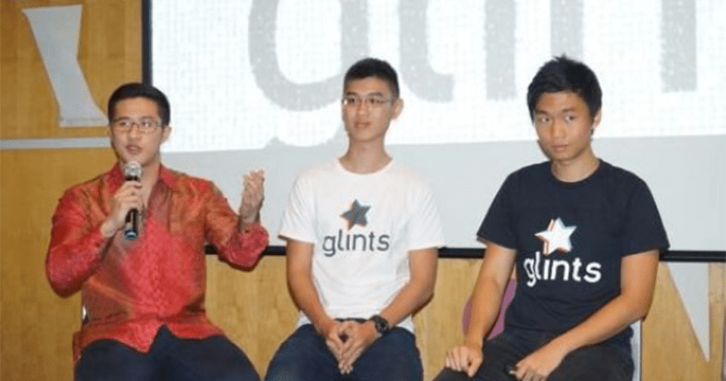 Glints Website Lowongan Kerja dan Pengembangan Karir Indonesia