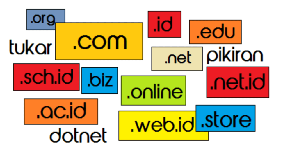 Tips Memilih Nama Domain untuk Sekolah yang Baik dan Benar