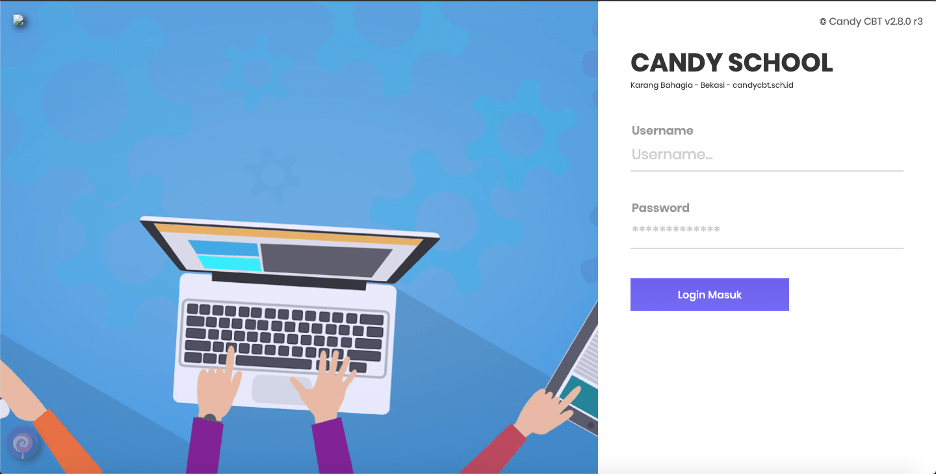 Cara Install Aplikasi Candy CBT (Ujian Online Sekolah) pada Hosting CPanel | IDCloudHost