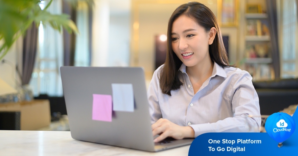 Template Blogger Gratis dan Terbaik di Tahun 2021 - IDCloudHost