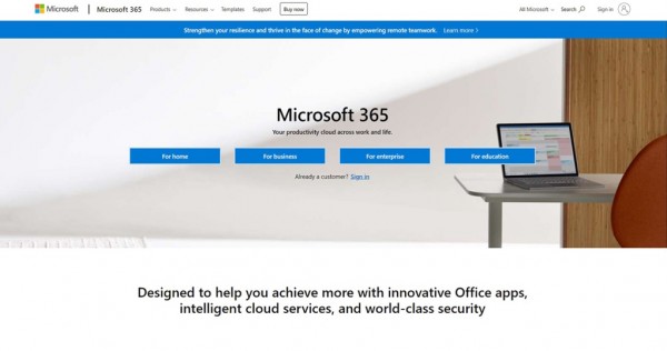 Microsoft Office 365: Fitur Dan Keunggulannya - IDCloudHost