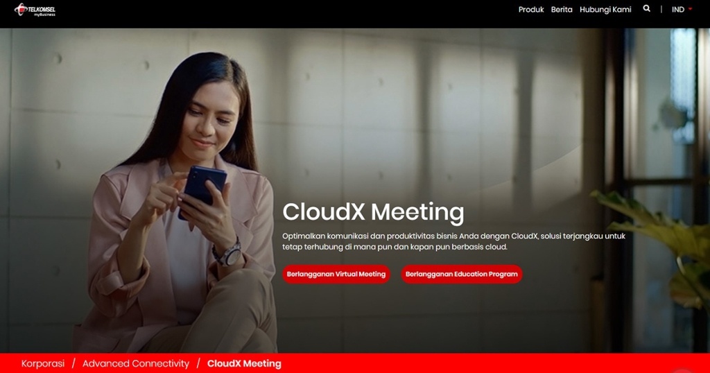 Mengenal Aplikasi CloudX : Cara Install dan Fitur-Fitur CloudX Telkomsel [Lengkap]