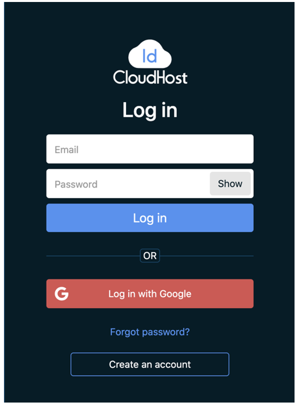 Cara Mengubah Password Root pada VM Layanan Private Cloud | IDCloudHost