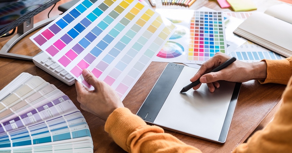 Perbedaan RGB dan CMYK Dalam Dunia Design yang Perlu Diketahui