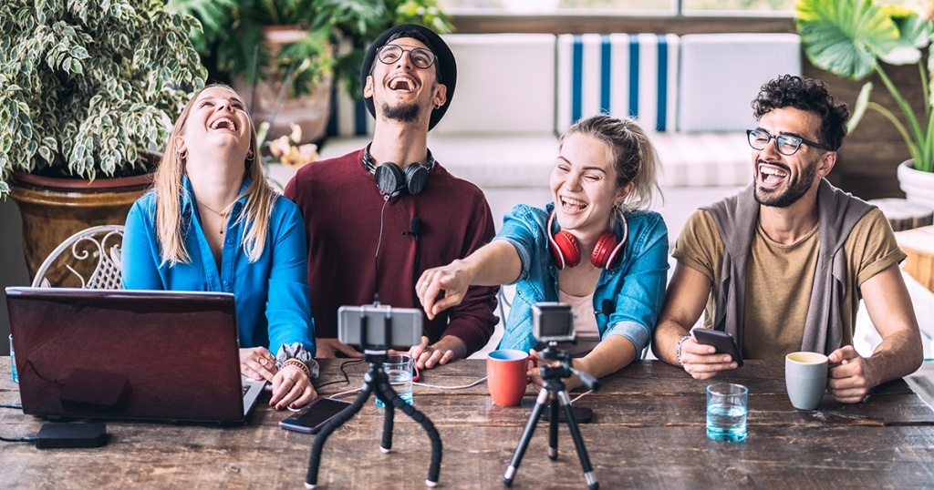 Tips Menjadi Content Creator Instagram, YouTube dan TikTok di Indonesia