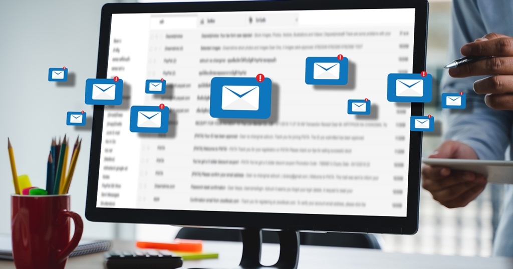 Apa Itu Email Phishing : Pengertian, Bahaya, Ciri-Ciri, dan Contohnya