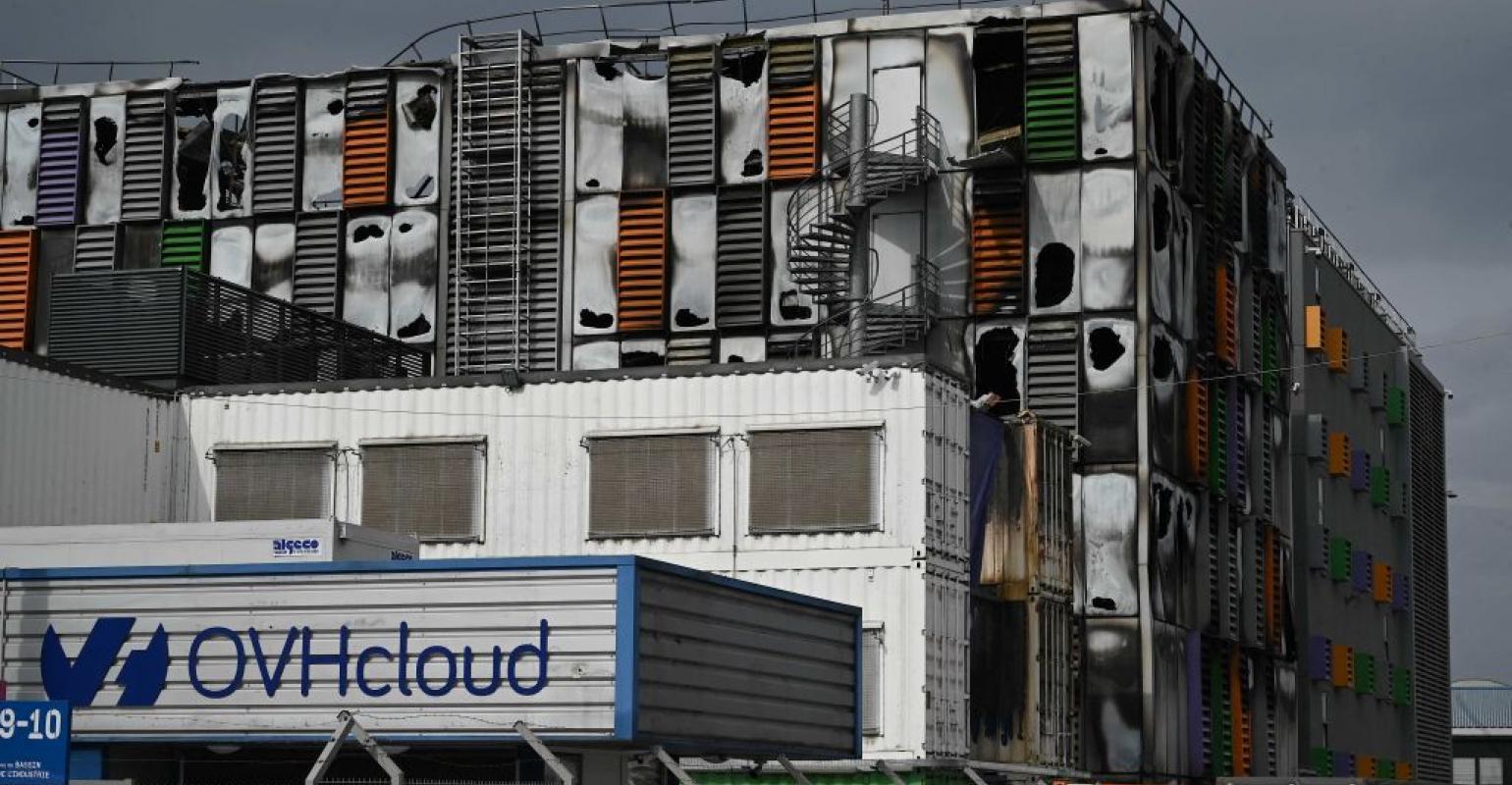 Data Center di Strasbourg Terbakar, Akses Website Down