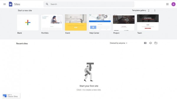 Panduan Cara Membuat Website dengan Google Sites yang Mudah dan Cepat