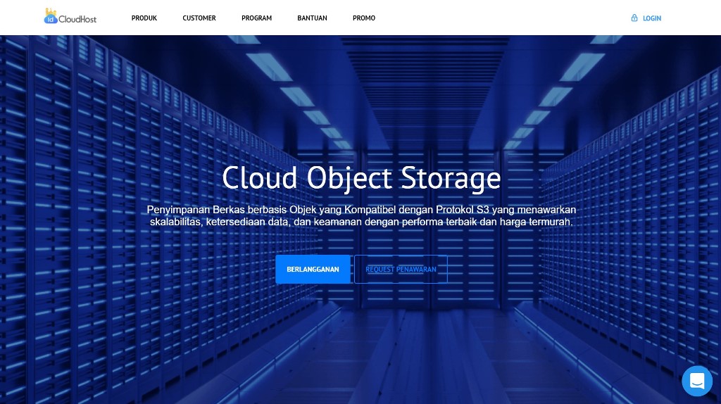 Cloud Object Storage 