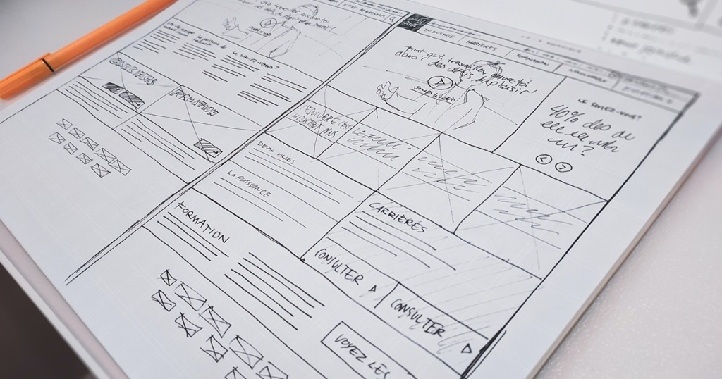 Storyboard Video Marketing